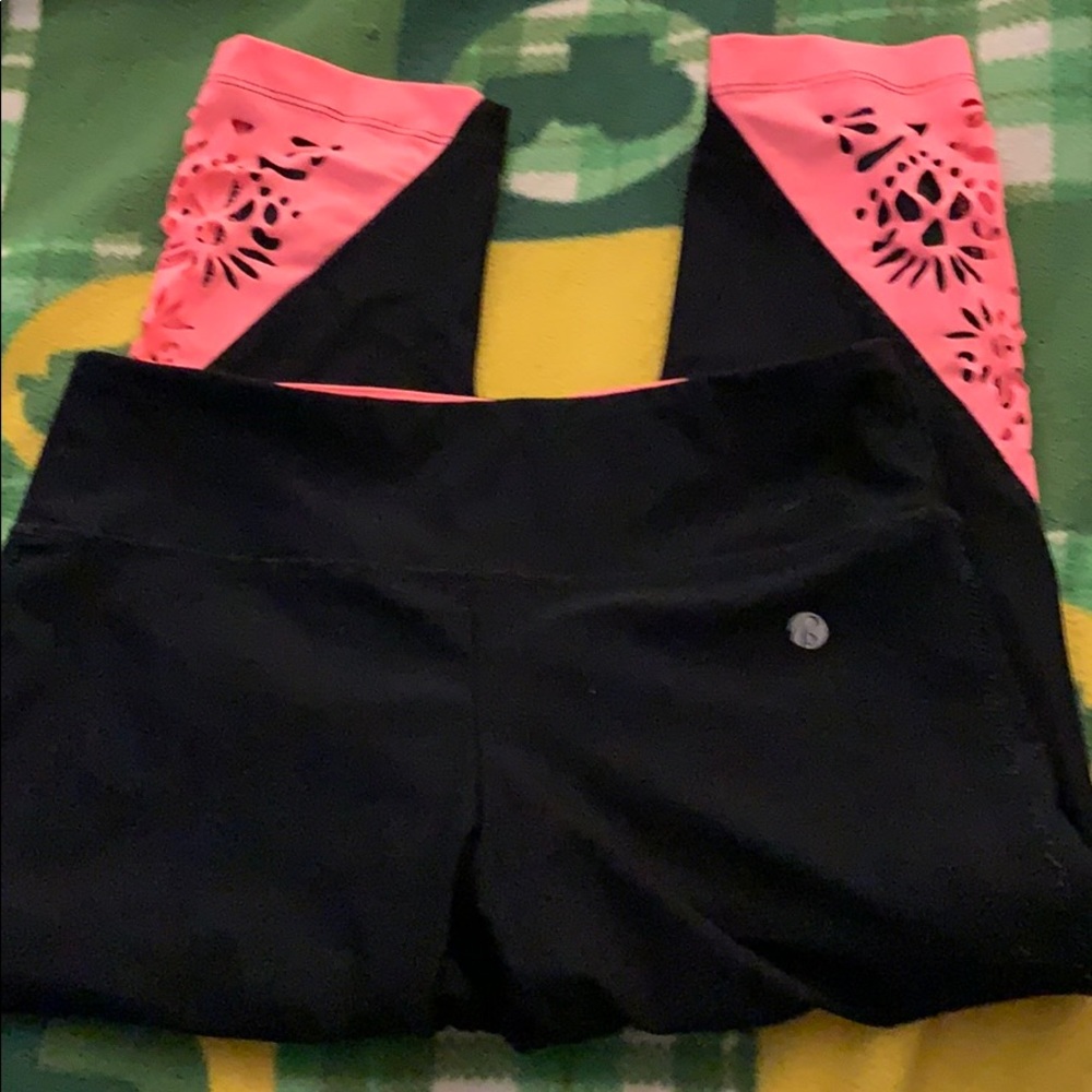 Workout leggings